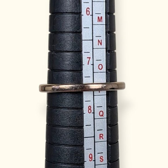 Michael Kors 2-Stone Stackable Band Ring - Picture 7 of 7